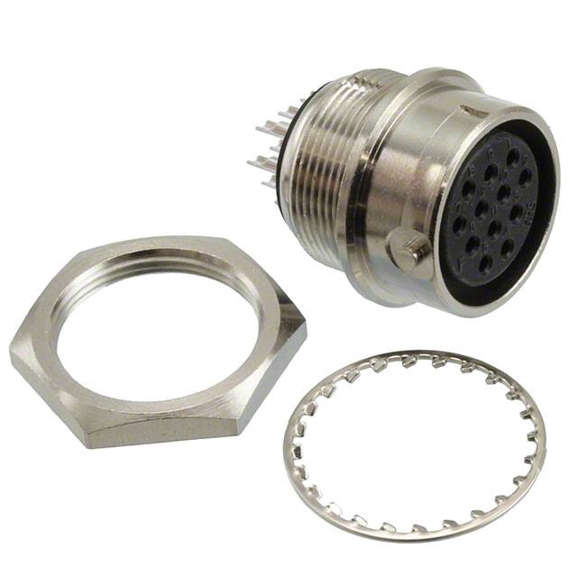 RM15QRD-12S(71) Hirose Electric Co Ltd  Circular Connector Assemblies